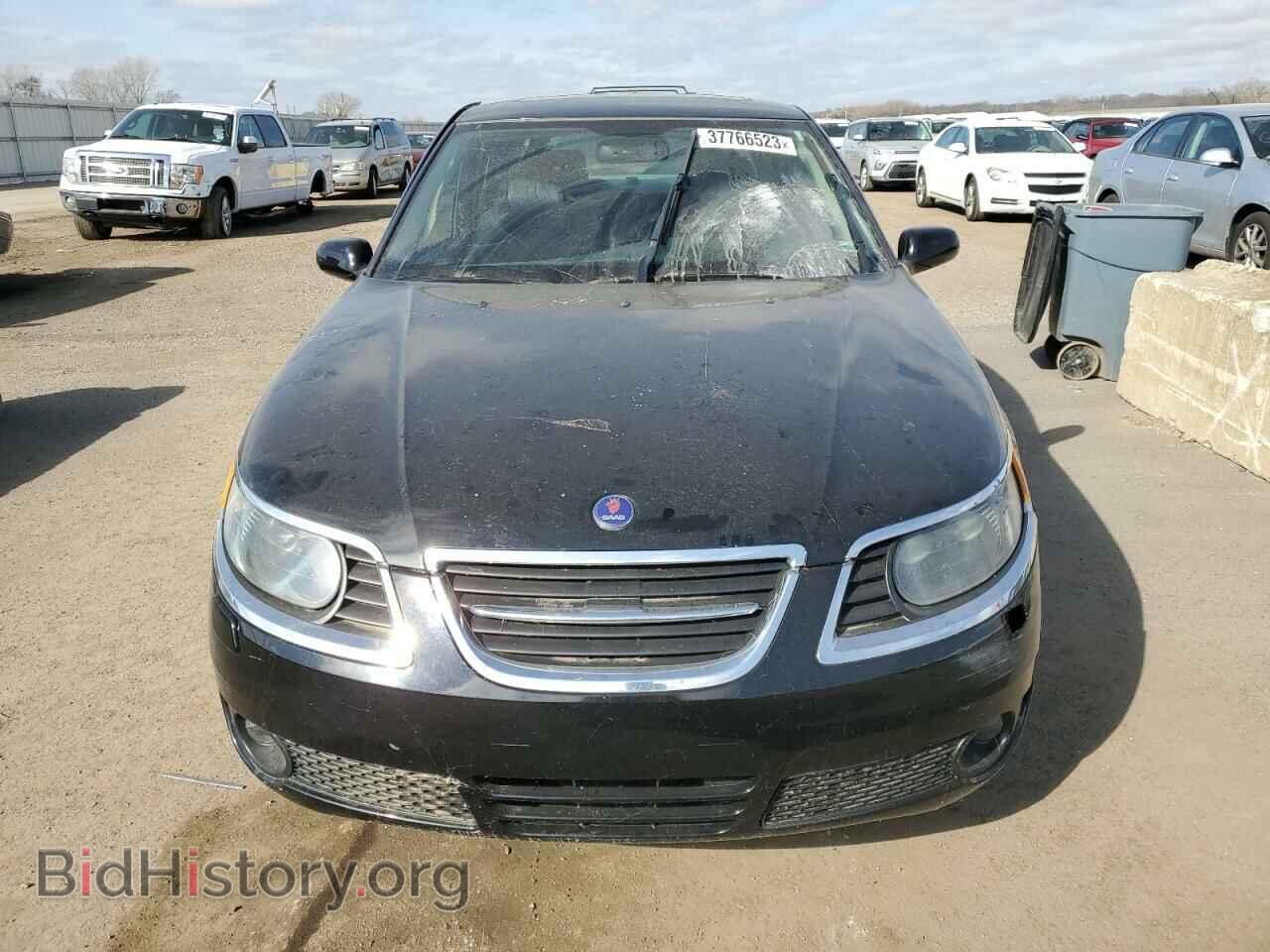 2007 SAAB 9 5 - VIN: YS3ED49G273522678 - Фото 5