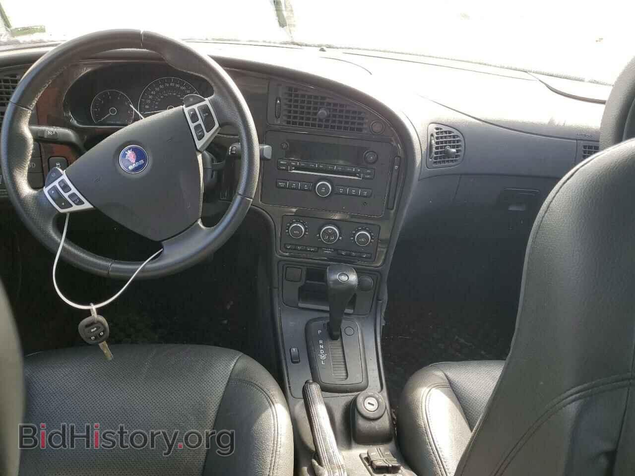 2007 SAAB 9 5 - VIN: YS3ED49G273522678 - Фото 8