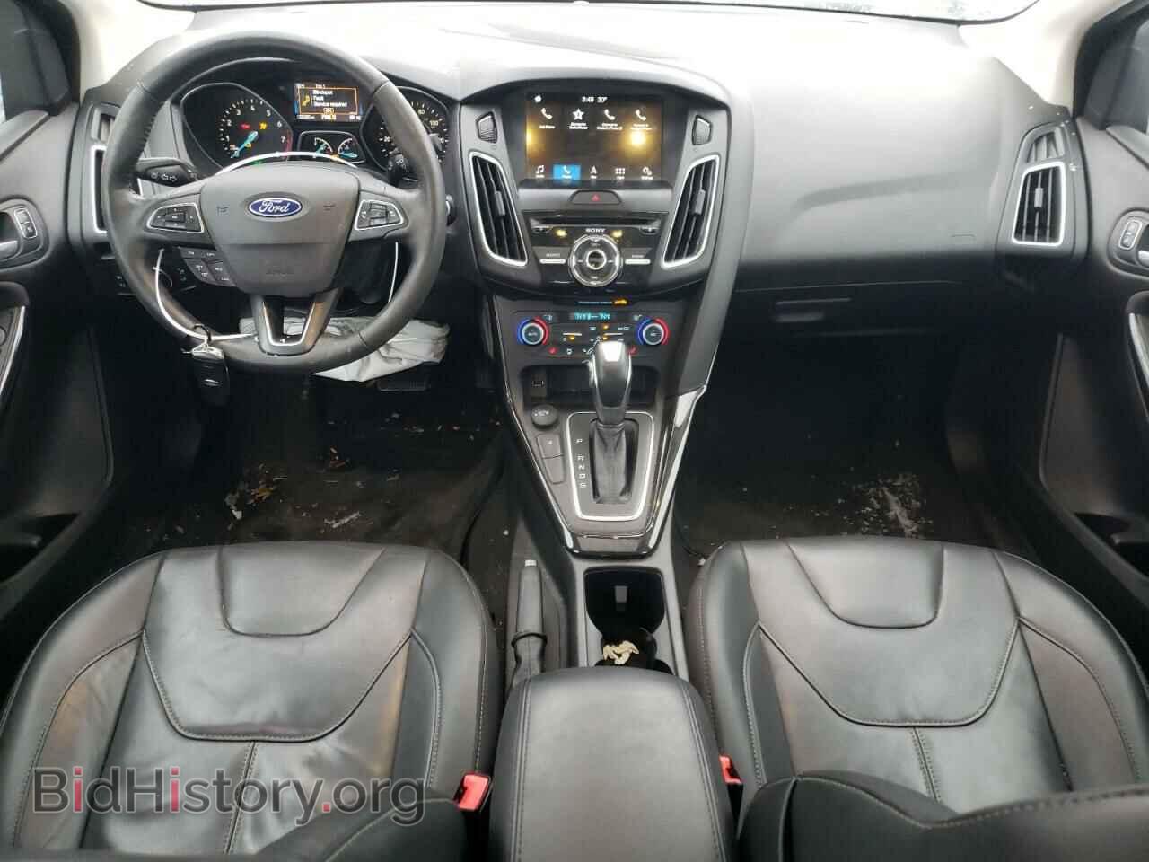 2018 FORD FOCUS - VIN: 1FADP3J28JL232561 - Фото 8