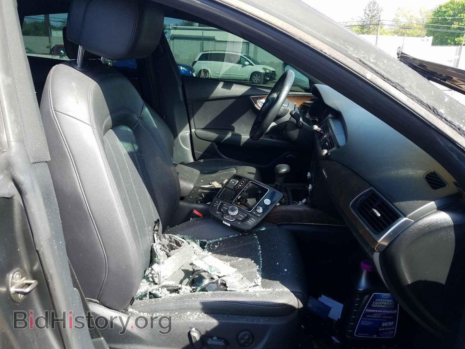2013 AUDI A7 - VIN: WAU2GAFC6DN017614 - Photo 5