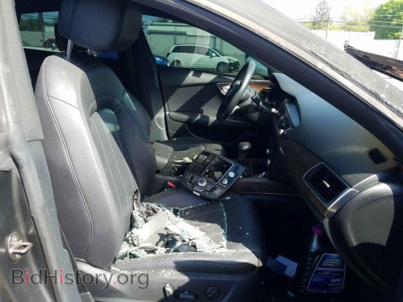 2013 Audi A7 (VIN WAU2GAFC6DN017614) — фото 5 из 10