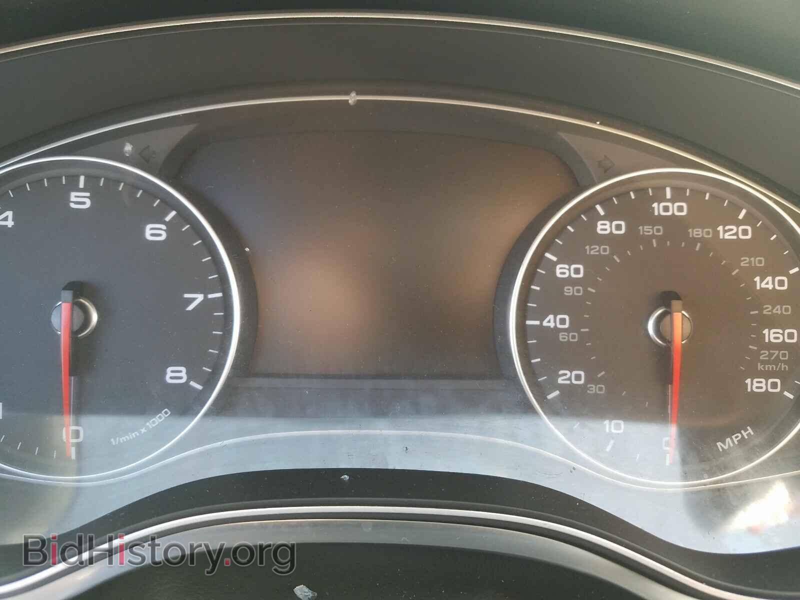 2013 AUDI A7 - VIN: WAU2GAFC6DN017614 - Photo 8
