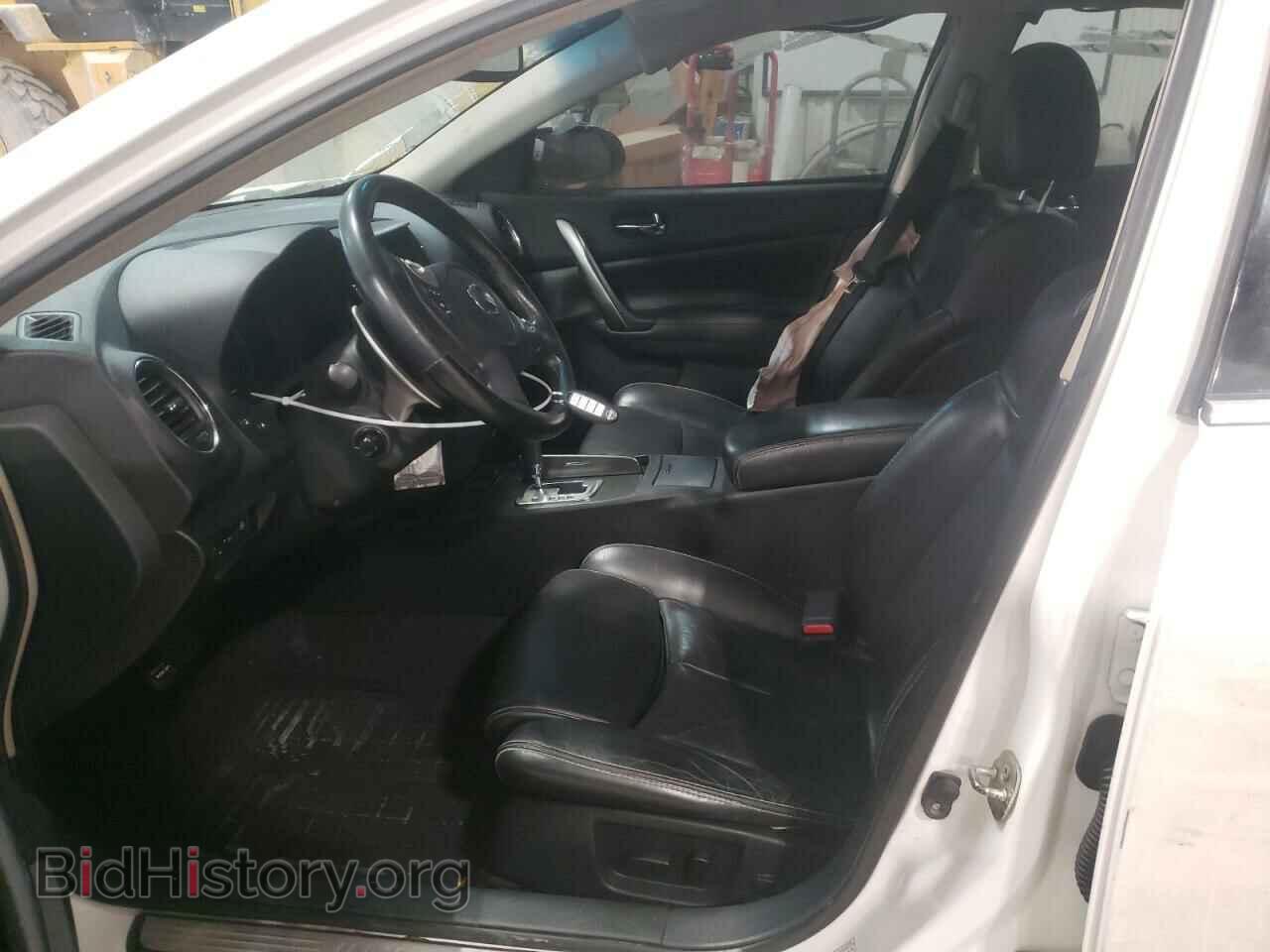 2011 NISSAN MAXIMA - VIN: 1N4AA5AP3BC863733 - Photo 7