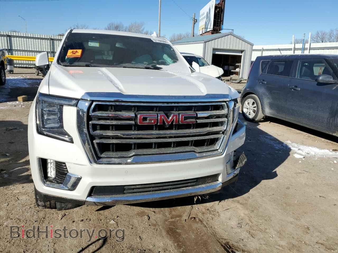 2021 GMC YUKON - VIN: 1GKS2BKD0MR141249 - Фото 5