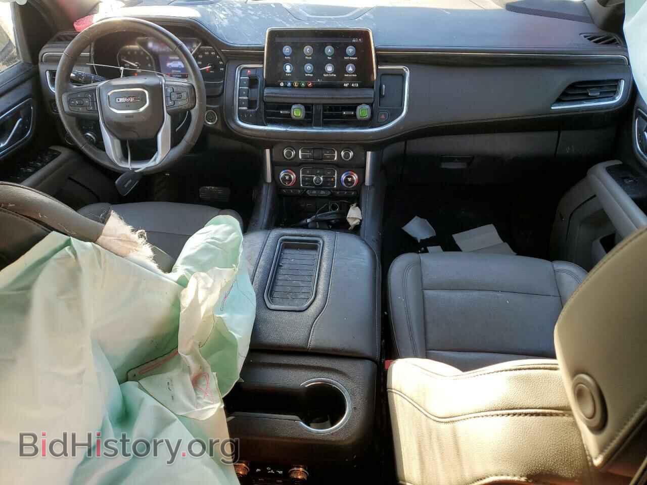 2021 GMC YUKON - VIN: 1GKS2BKD0MR141249 - Фото 8