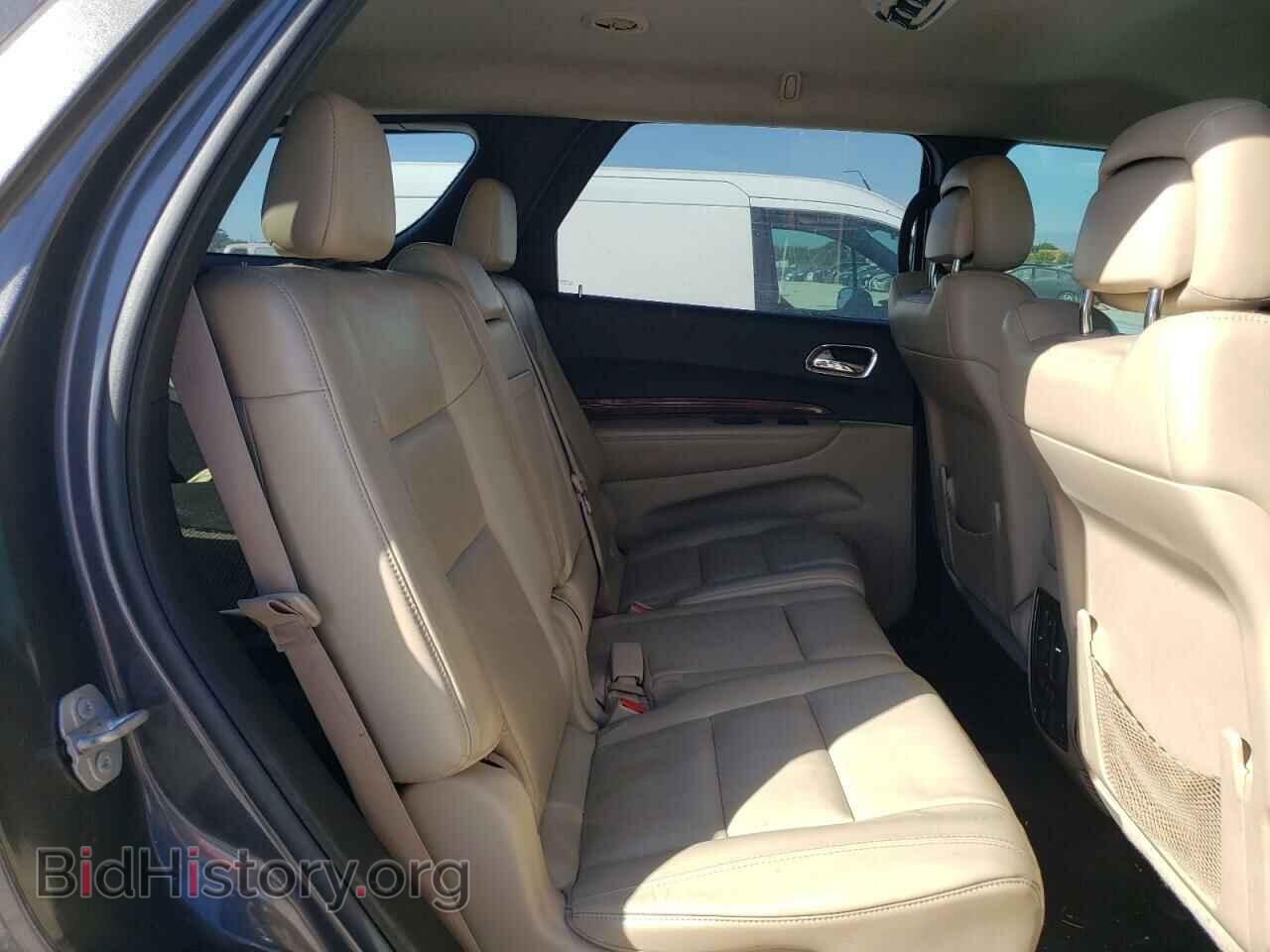 2016 DODGE DURANGO - VIN: 1C4RDHDG6GC322300 - Photo 11