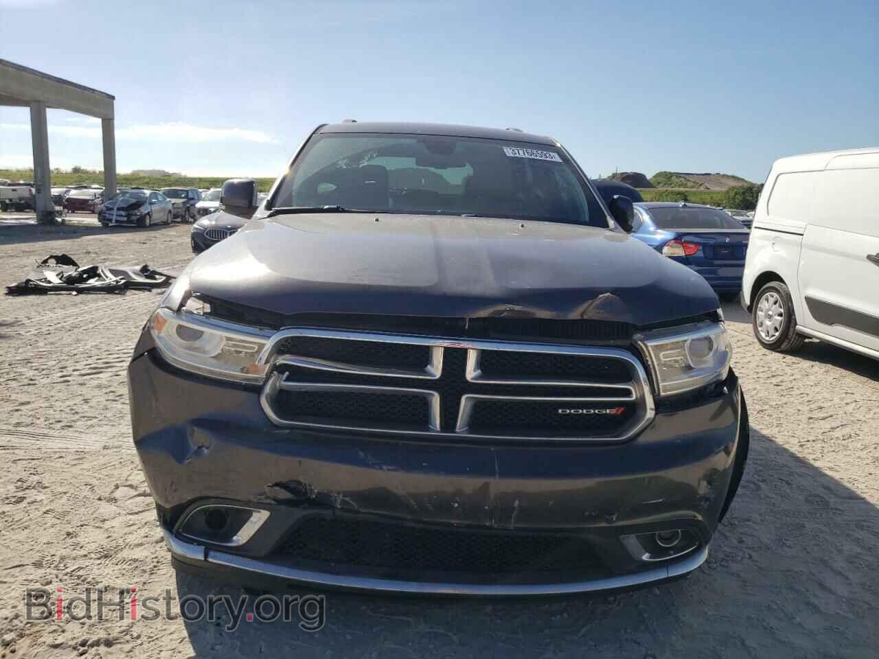 2016 DODGE DURANGO - VIN: 1C4RDHDG6GC322300 - Photo 5