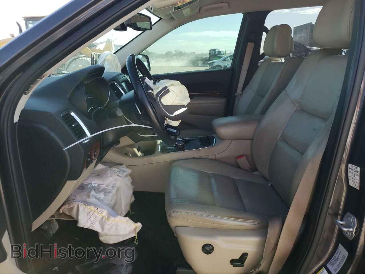 2016 DODGE DURANGO - VIN: 1C4RDHDG6GC322300 - Photo 7
