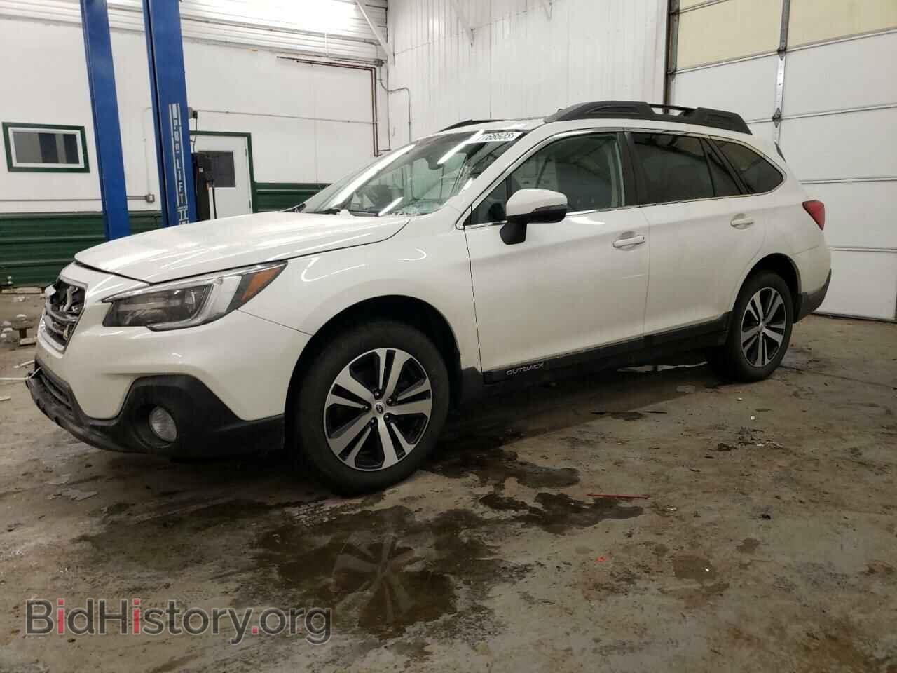 Фотография 4S4BSANC6K3335028 - SUBARU OUTBACK 2019