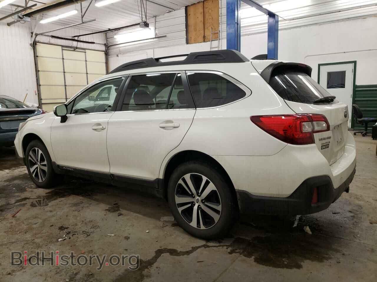 2019 SUBARU OUTBACK - VIN: 4S4BSANC6K3335028 - Фото 2