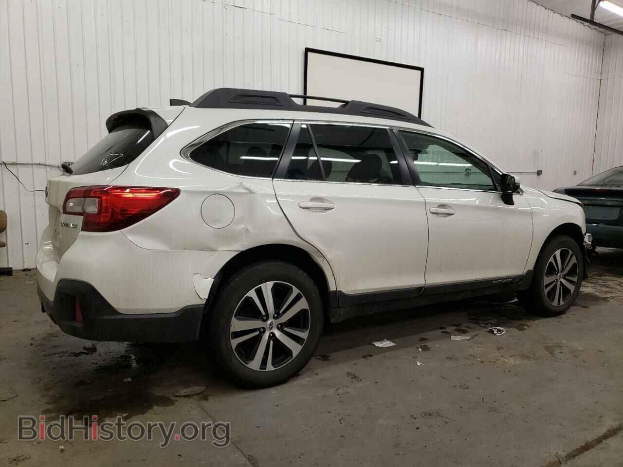 2019 SUBARU OUTBACK - VIN: 4S4BSANC6K3335028 - Фото 3