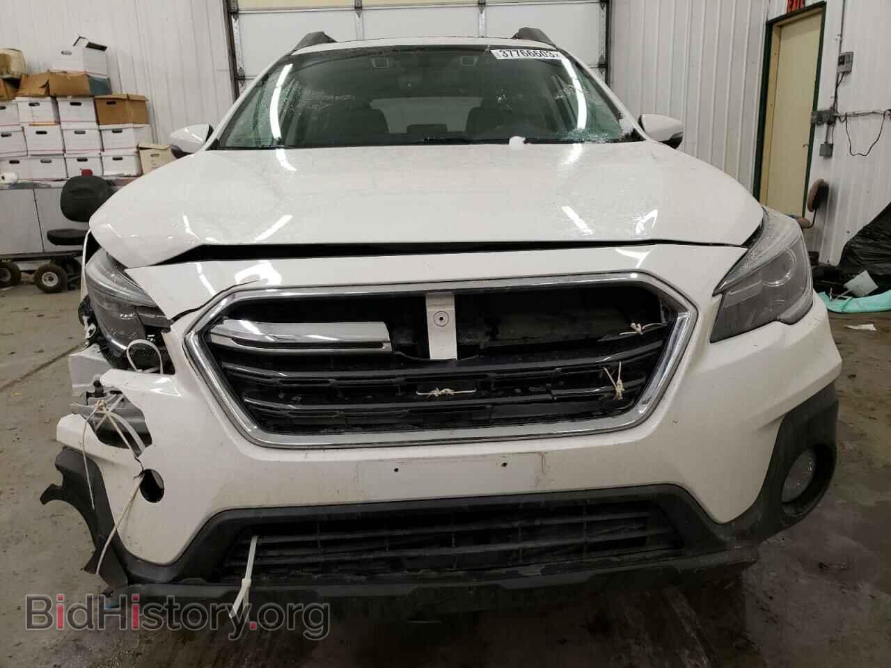 2019 SUBARU OUTBACK - VIN: 4S4BSANC6K3335028 - Фото 5