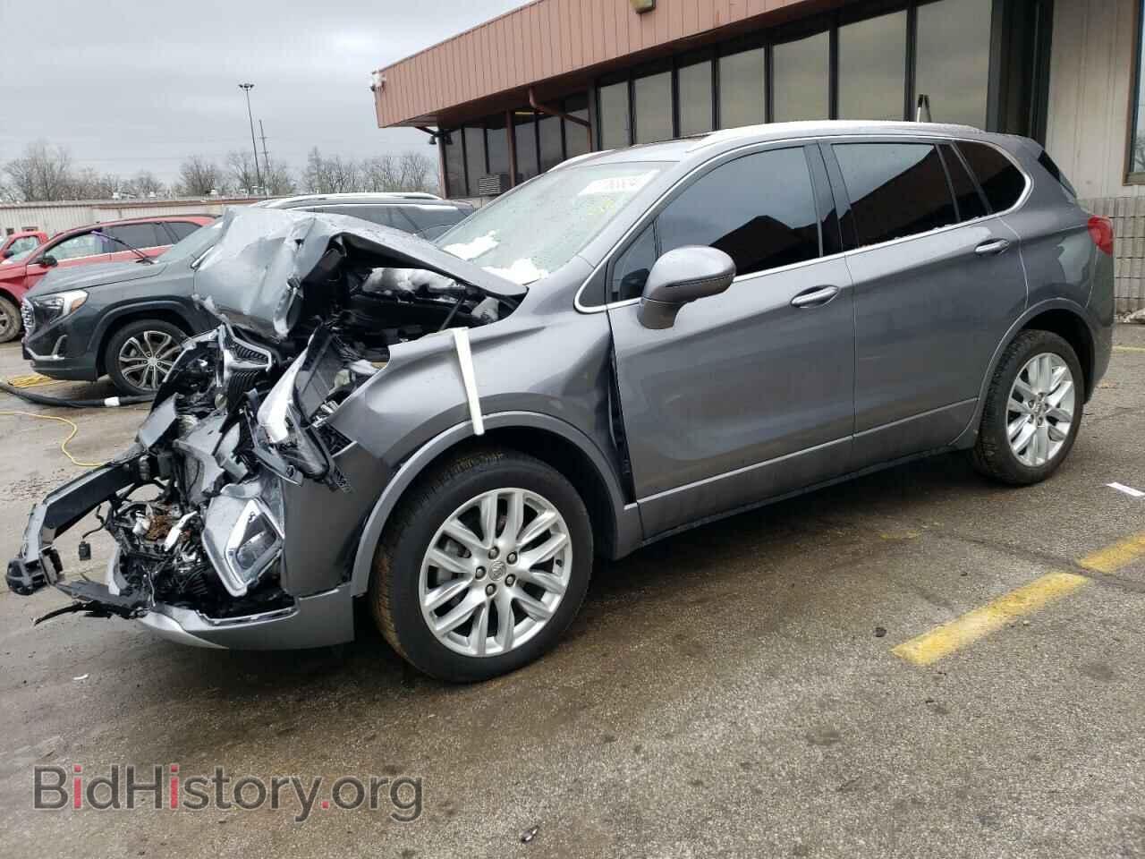 Photo LRBFX4SX7KD057958 - BUICK ENVISION 2019