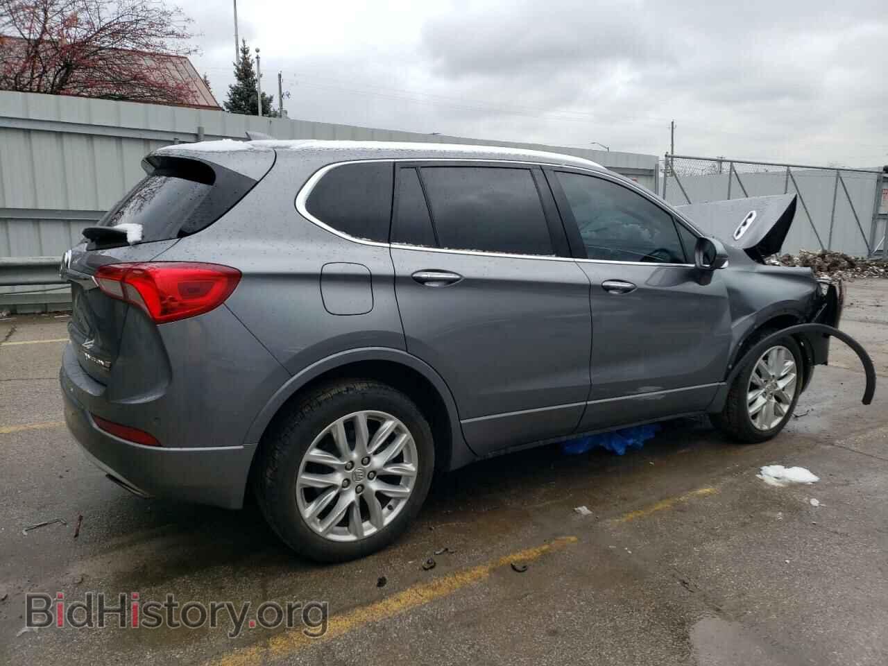 2019 BUICK ENVISION - VIN: LRBFX4SX7KD057958 - Фото 3