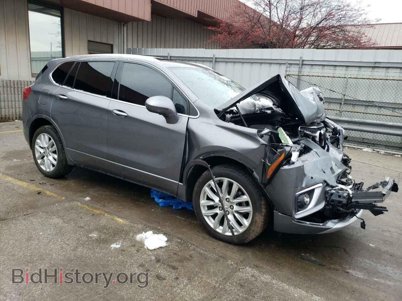 2019 BUICK ENVISION - VIN: LRBFX4SX7KD057958 - Фото 4