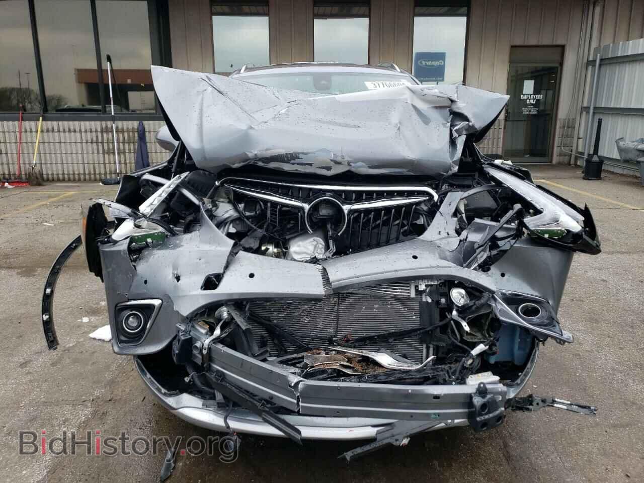 2019 BUICK ENVISION - VIN: LRBFX4SX7KD057958 - Фото 5