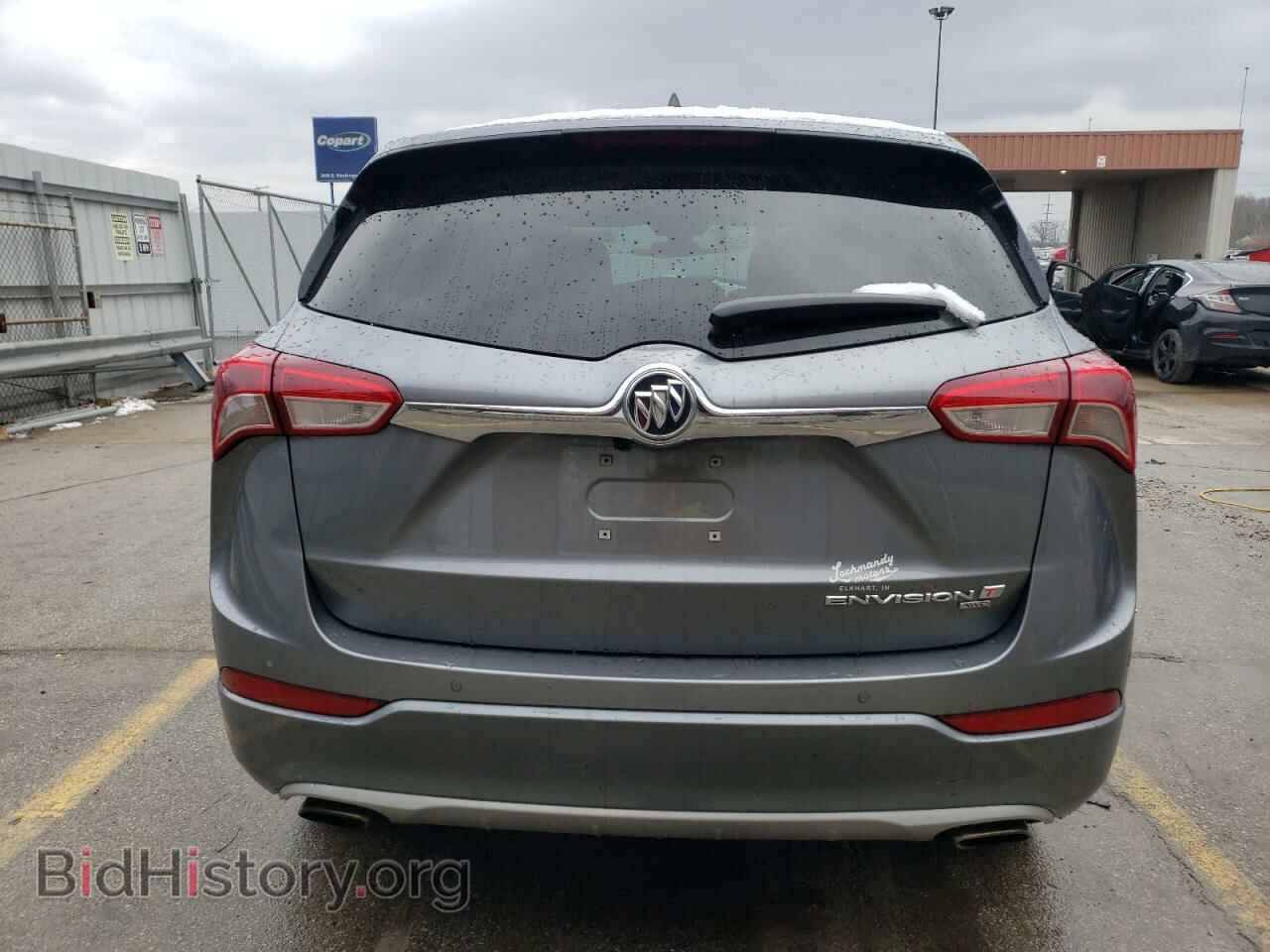 2019 BUICK ENVISION - VIN: LRBFX4SX7KD057958 - Фото 6
