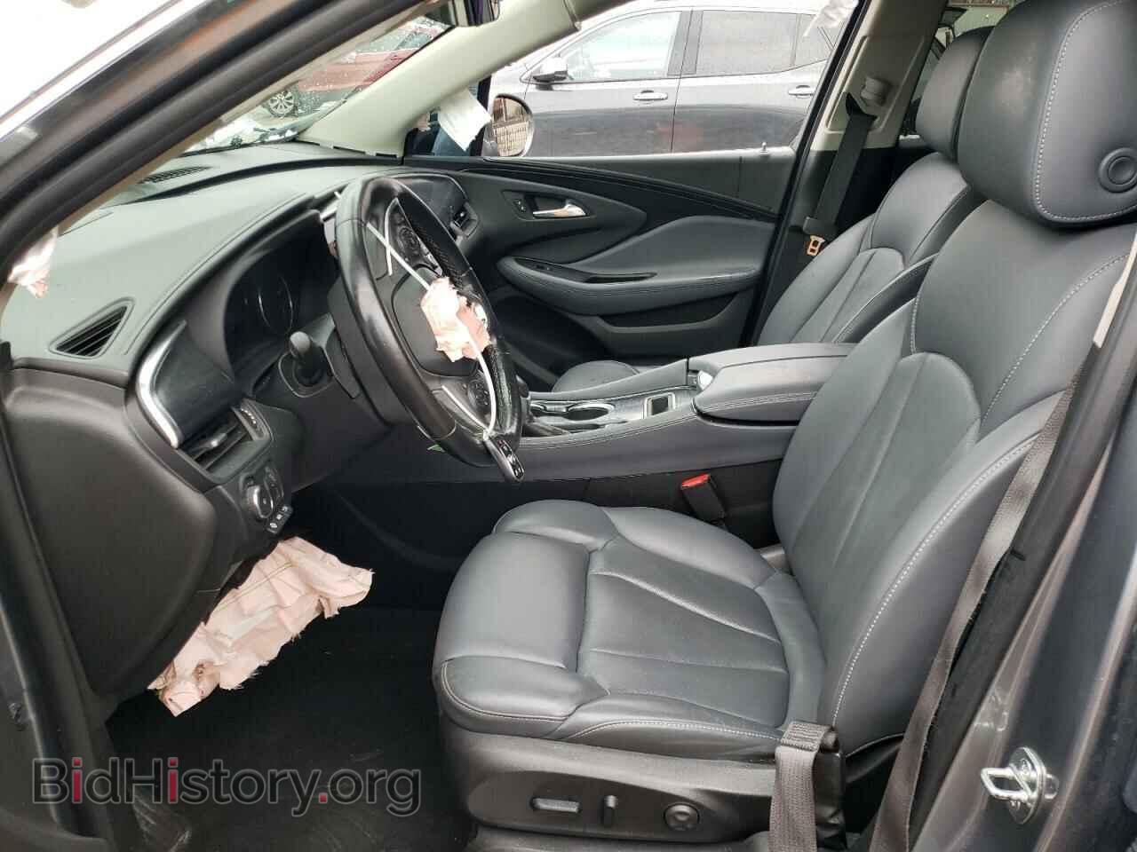 2019 BUICK ENVISION - VIN: LRBFX4SX7KD057958 - Фото 7