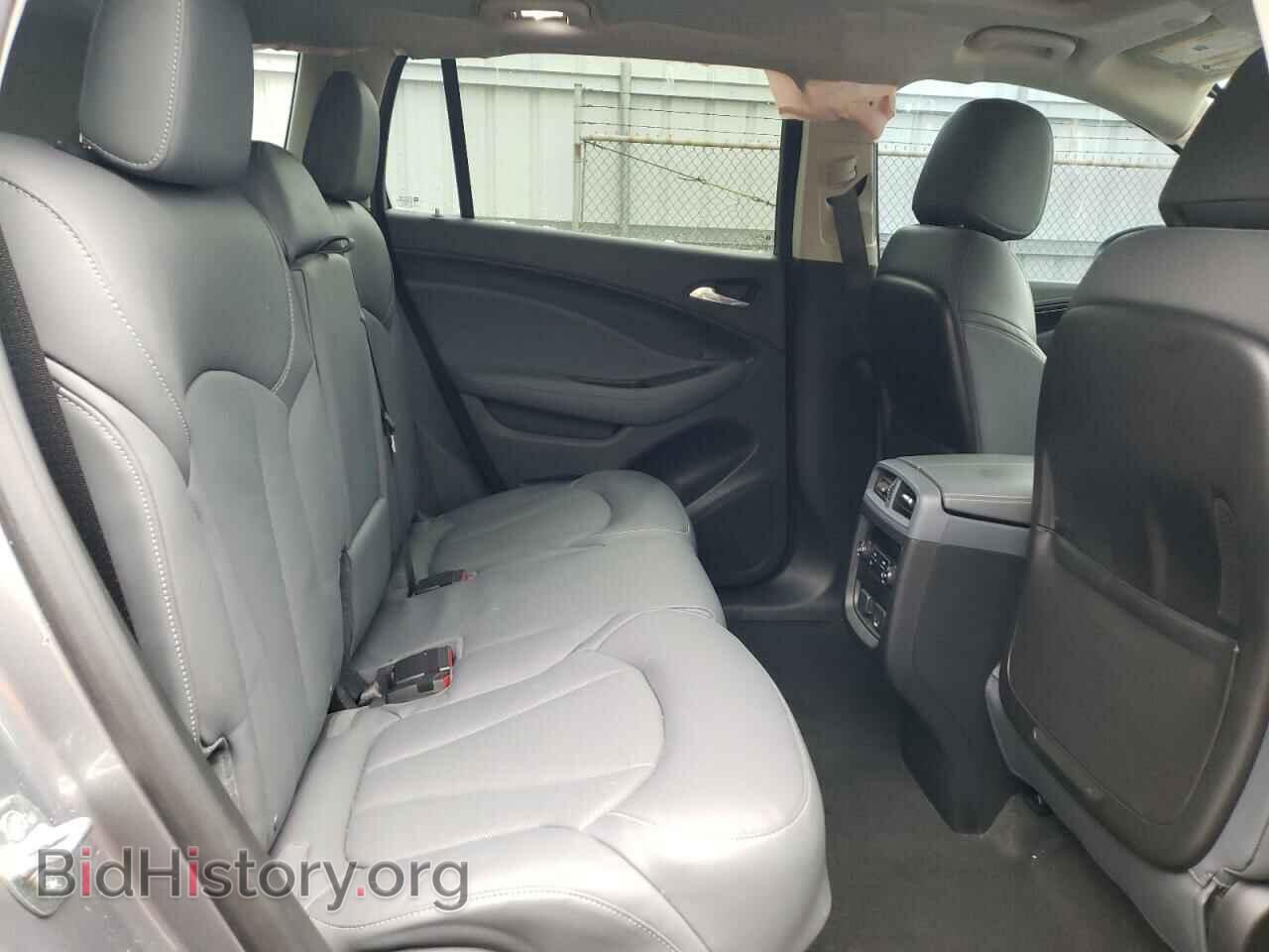 2019 BUICK ENVISION - VIN: LRBFX4SX7KD057958 - Фото 10