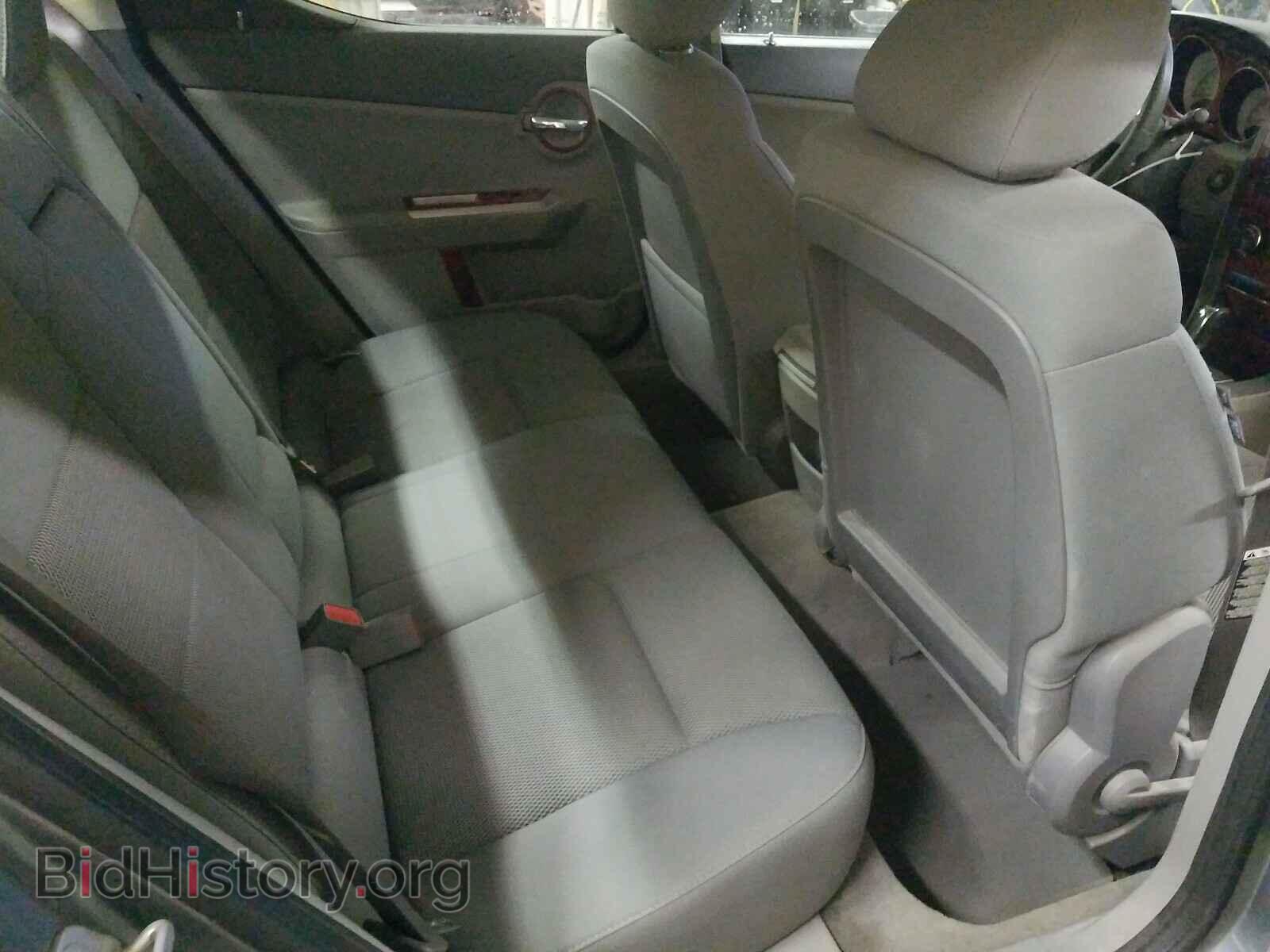 2008 DODGE AVENGER - VIN: 1B3LC56K38N690708 - Фото 6