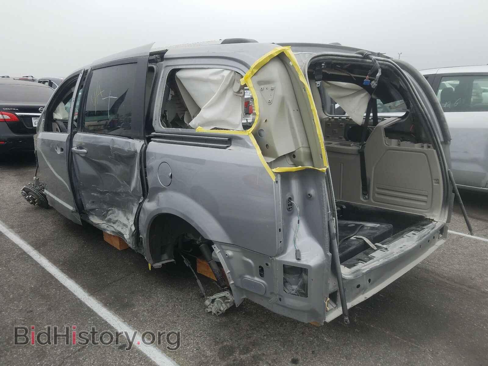 2018 DODGE CARAVAN - VIN: 2C4RDGCG9JR192507 - Фото 3
