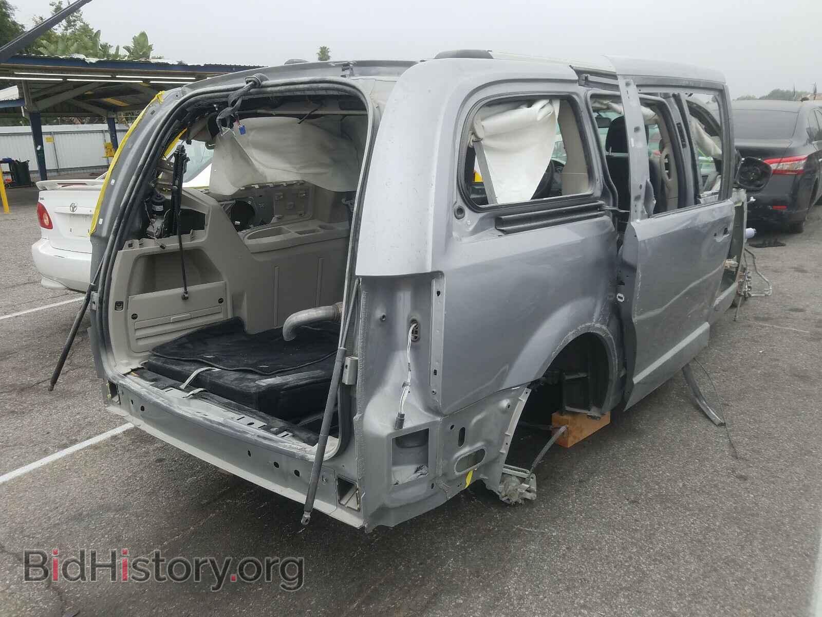 2018 DODGE CARAVAN - VIN: 2C4RDGCG9JR192507 - Фото 4