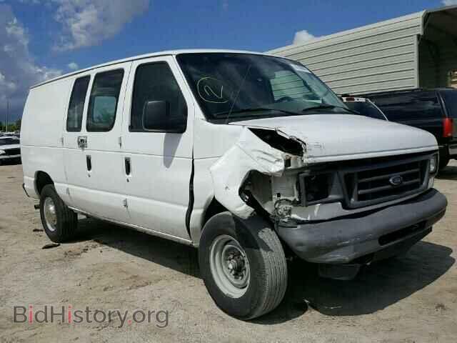 Photo 1FTNE24283HB55254 - FORD ECONOLINE 2003
