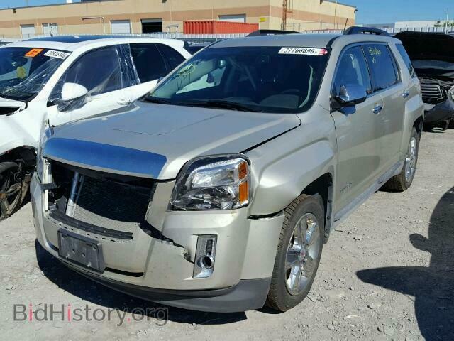 2014 GMC TERRAIN - VIN: 2GKALREK4E6208590 - Фото 2