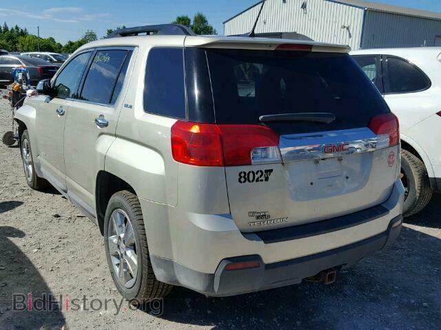 2014 GMC TERRAIN - VIN: 2GKALREK4E6208590 - Фото 3