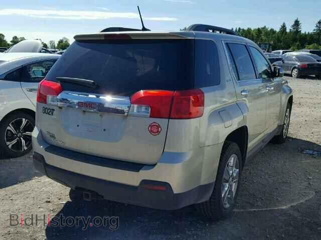 2014 GMC TERRAIN - VIN: 2GKALREK4E6208590 - Фото 4
