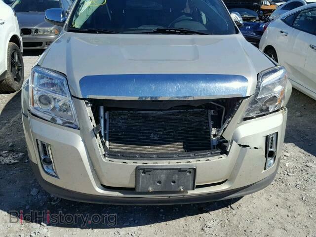 2014 GMC TERRAIN - VIN: 2GKALREK4E6208590 - Фото 9