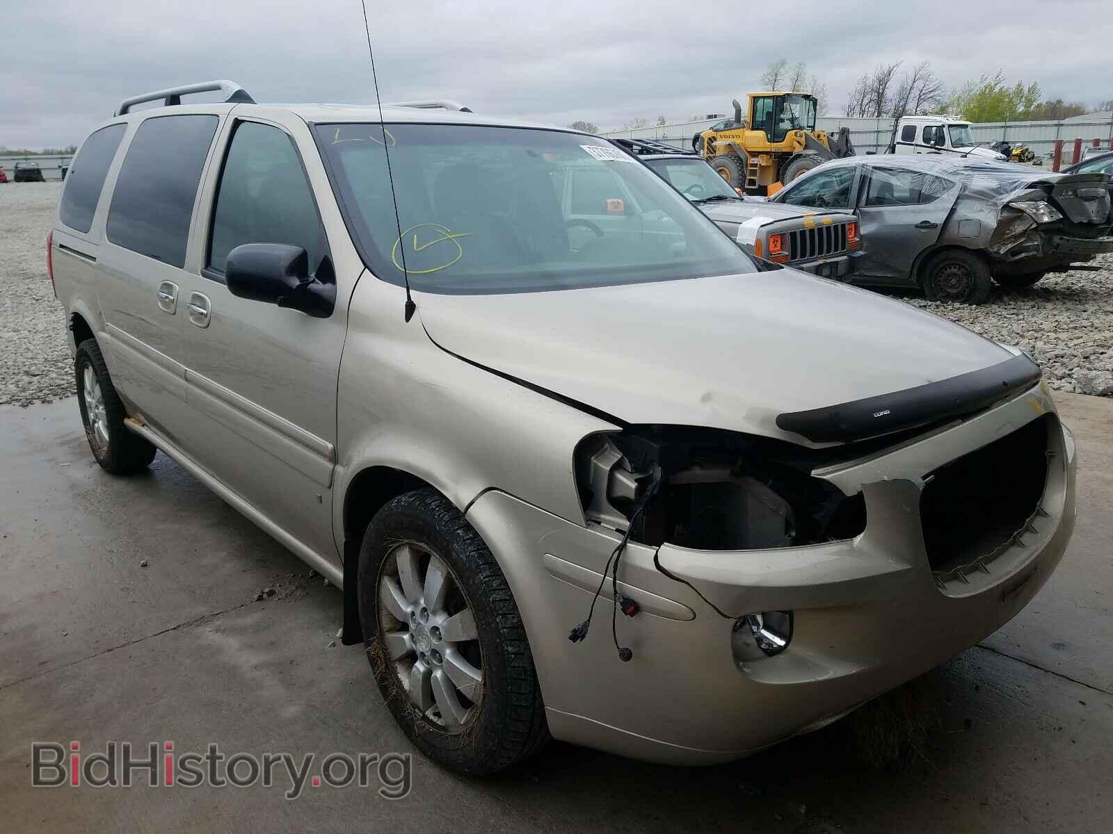 Фотография 5GADV33197D105584 - BUICK TERRAZA 2007