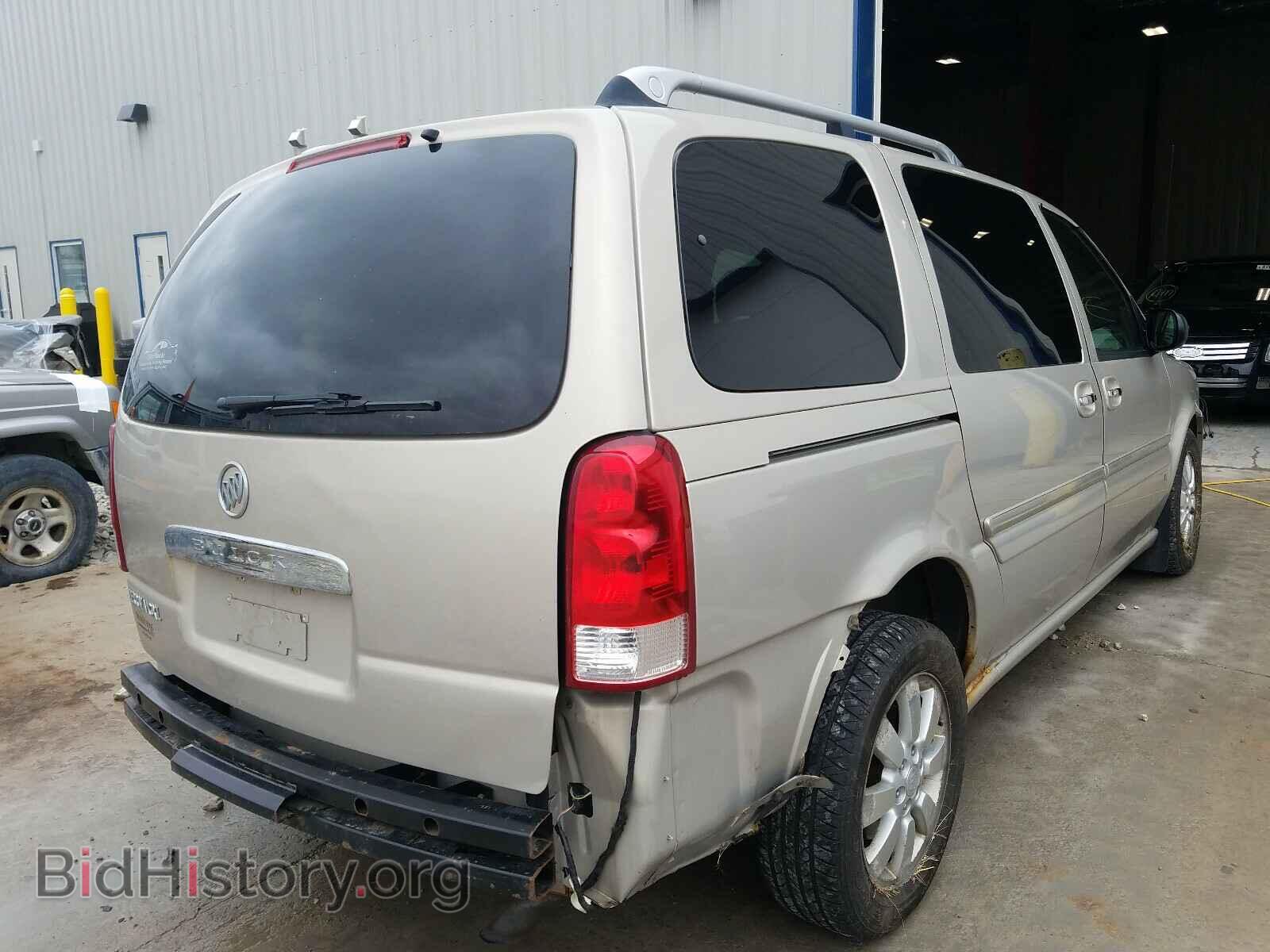 2007 BUICK TERRAZA - VIN: 5GADV33197D105584 - Фото 4