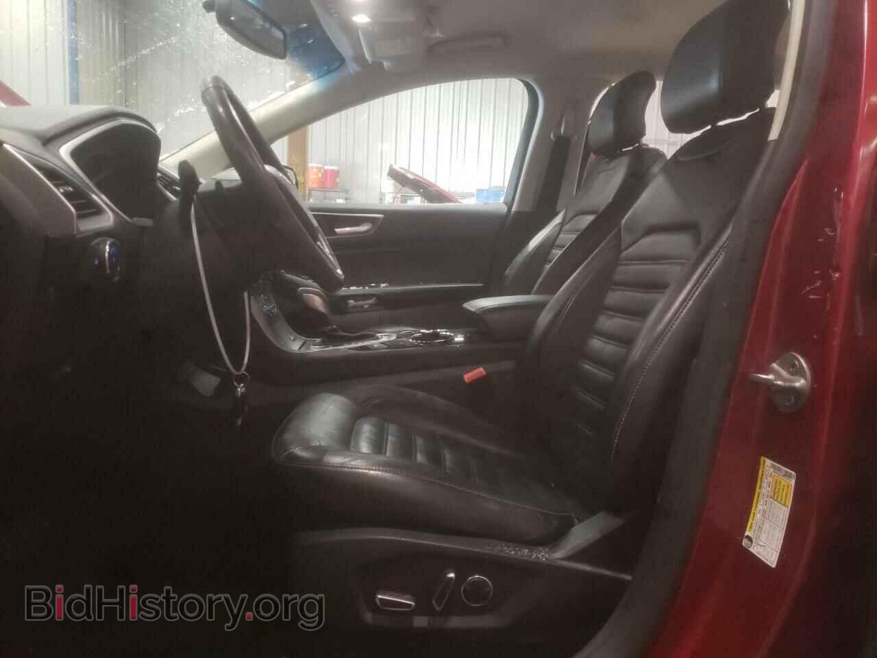 2015 FORD EDGE - VIN: 2FMTK4J83FBB50030 - Фото 7
