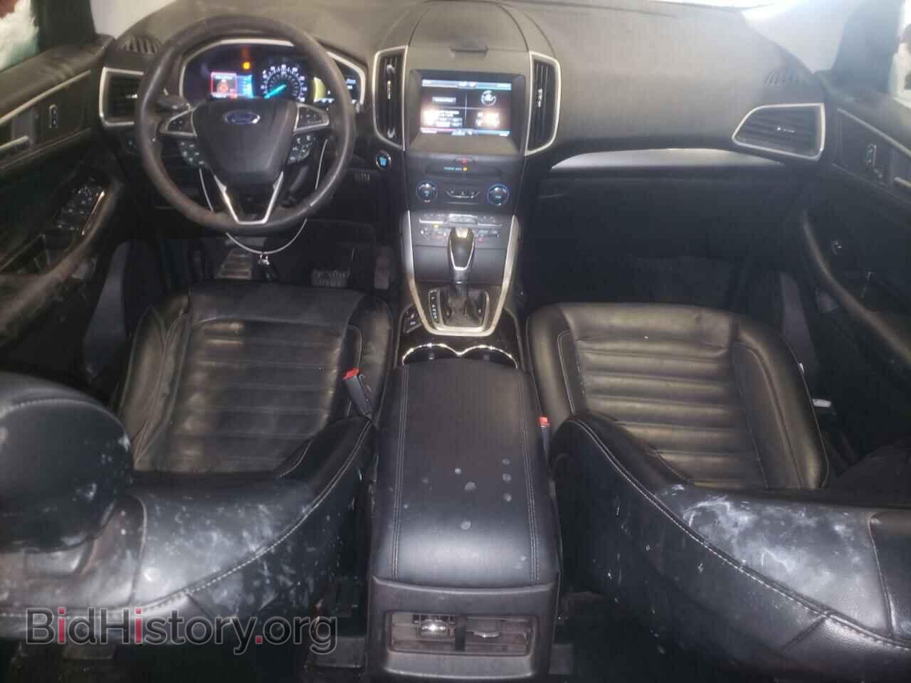 2015 FORD EDGE - VIN: 2FMTK4J83FBB50030 - Фото 8