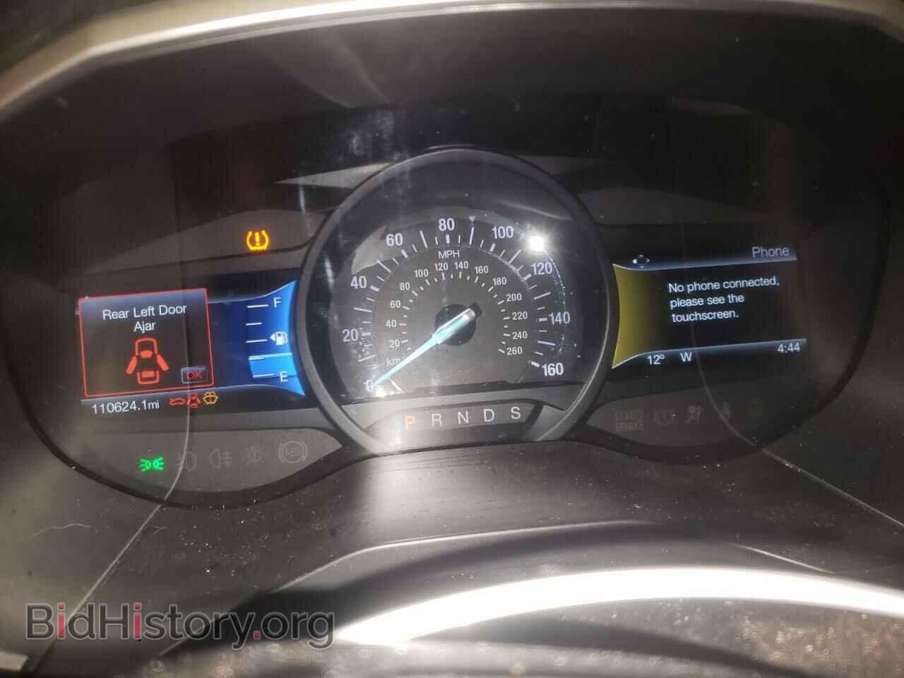 2015 FORD EDGE - VIN: 2FMTK4J83FBB50030 - Фото 9