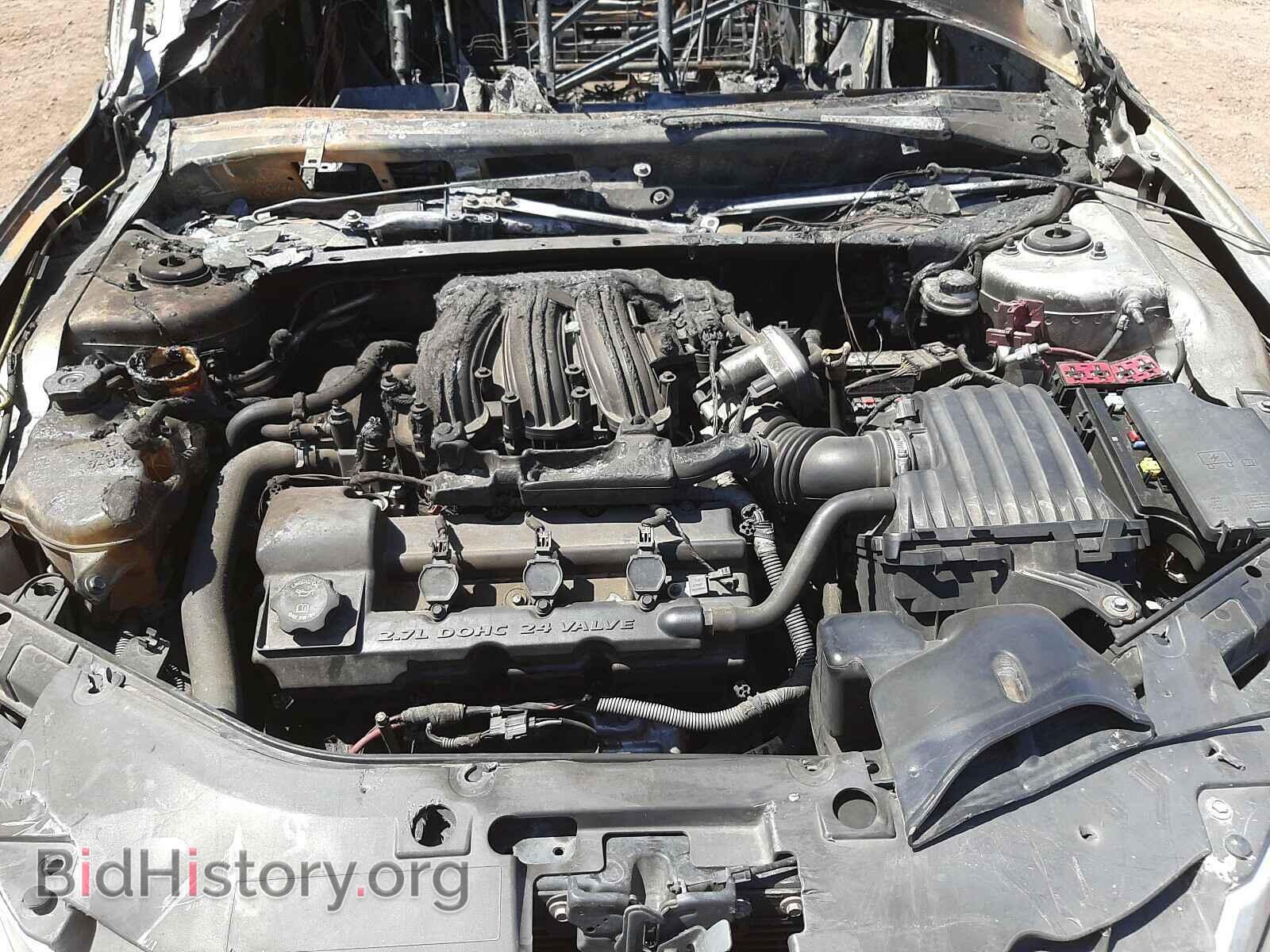 2010 CHRYSLER SEBRING - VIN: 1C3BC5EDXAN197230 - Фото 7