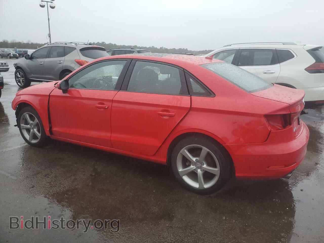 2016 AUDI A3 - VIN: WAUB8GFF7G1029258 - Фото 2