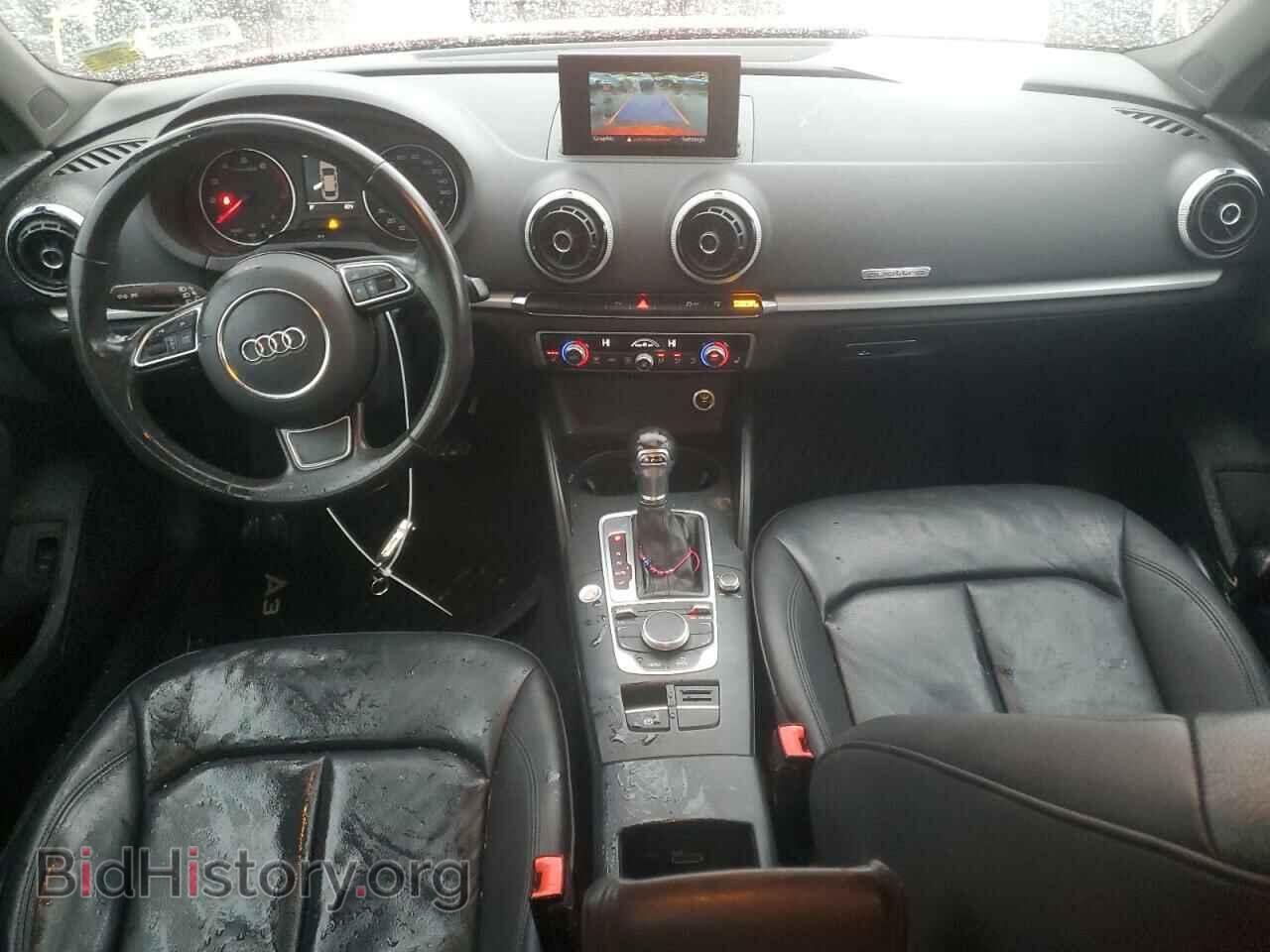 2016 AUDI A3 - VIN: WAUB8GFF7G1029258 - Фото 8