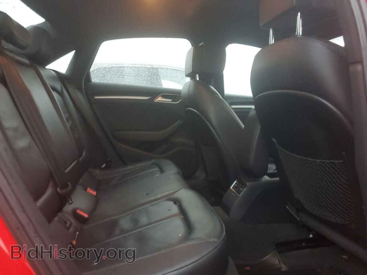 2016 AUDI A3 - VIN: WAUB8GFF7G1029258 - Фото 10