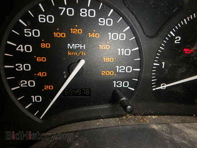 2003 SATURN VUE - VIN: 5GZCZ63B63S868739 - Фото 8