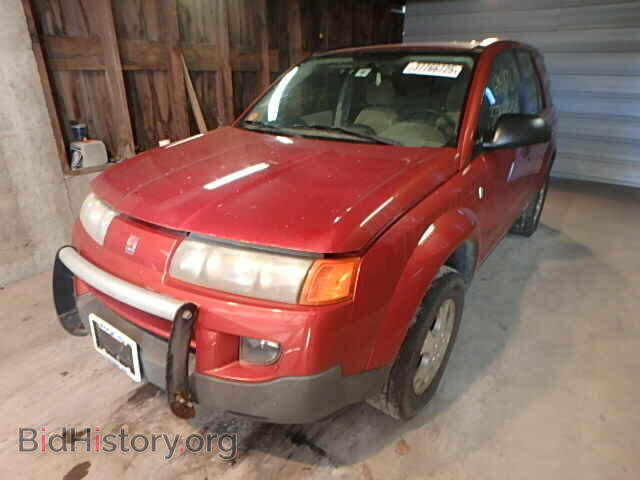 2003 SATURN VUE - VIN: 5GZCZ63B63S868739 - Фото 9