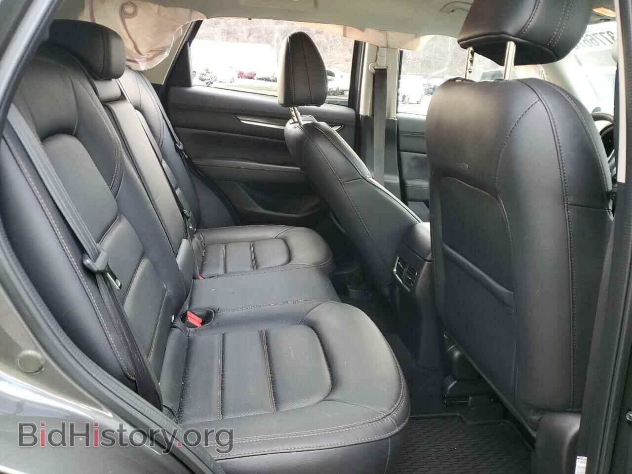 2021 MAZDA CX-5 - VIN: JM3KFBAY2M0436501 - Фото 11