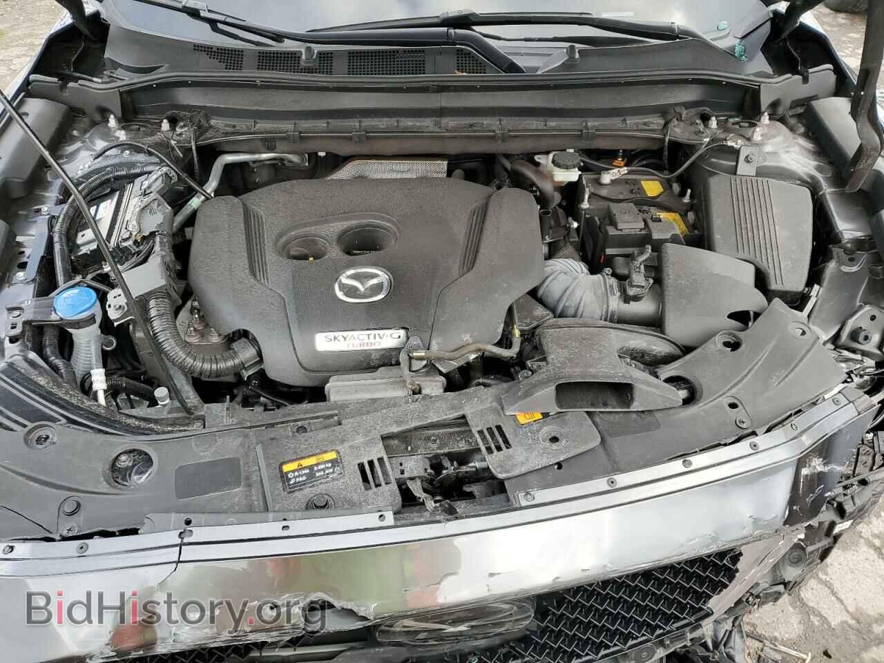 2021 MAZDA CX-5 - VIN: JM3KFBAY2M0436501 - Фото 12
