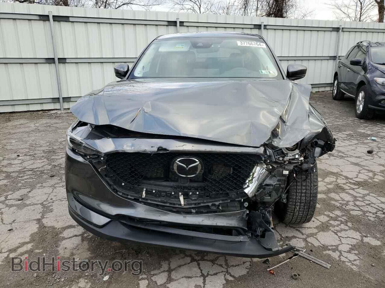 2021 MAZDA CX-5 - VIN: JM3KFBAY2M0436501 - Фото 5