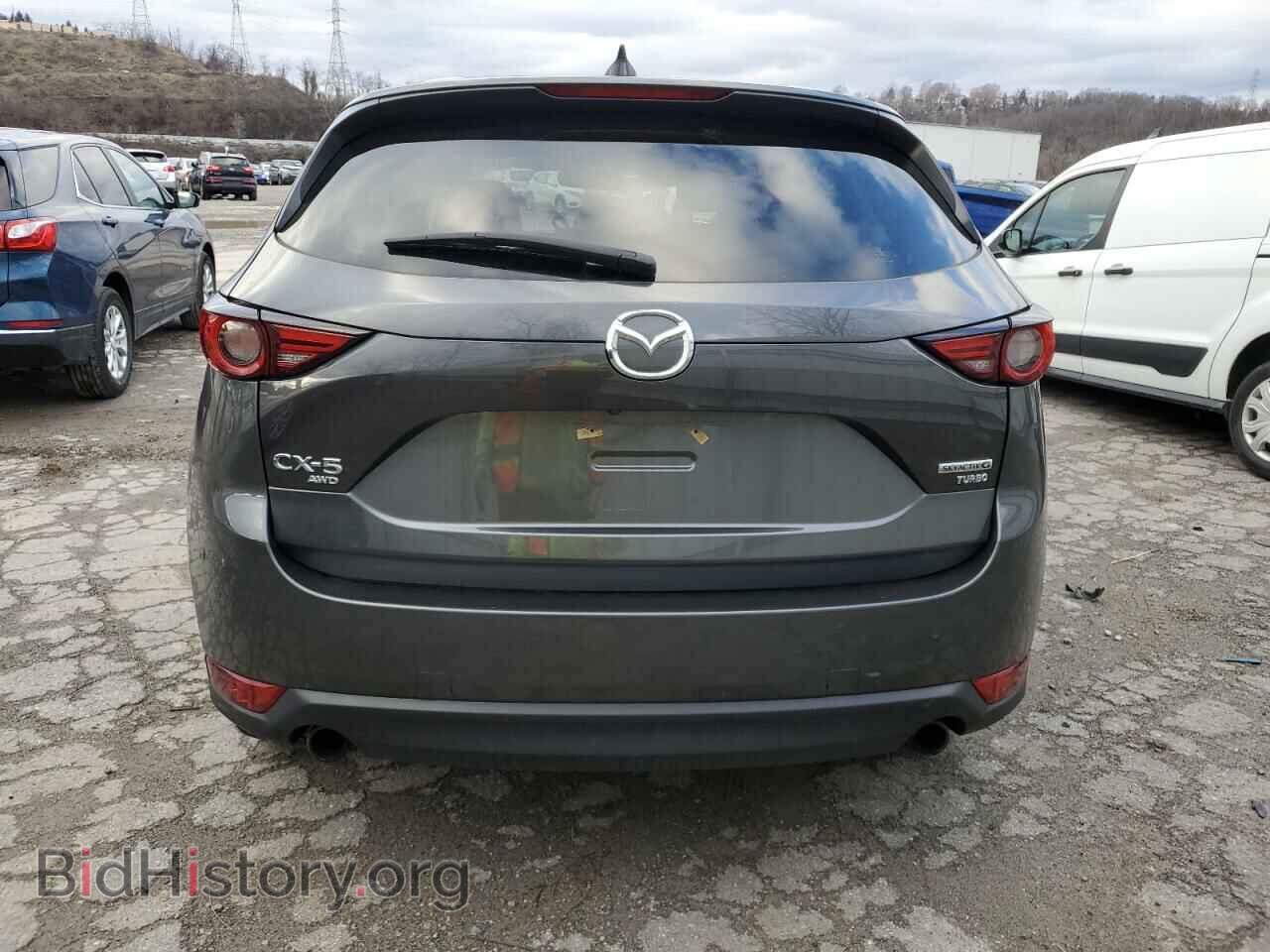 2021 MAZDA CX-5 - VIN: JM3KFBAY2M0436501 - Фото 6
