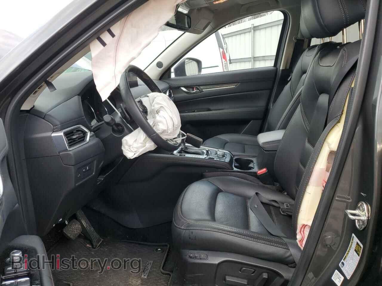 2021 MAZDA CX-5 - VIN: JM3KFBAY2M0436501 - Фото 7