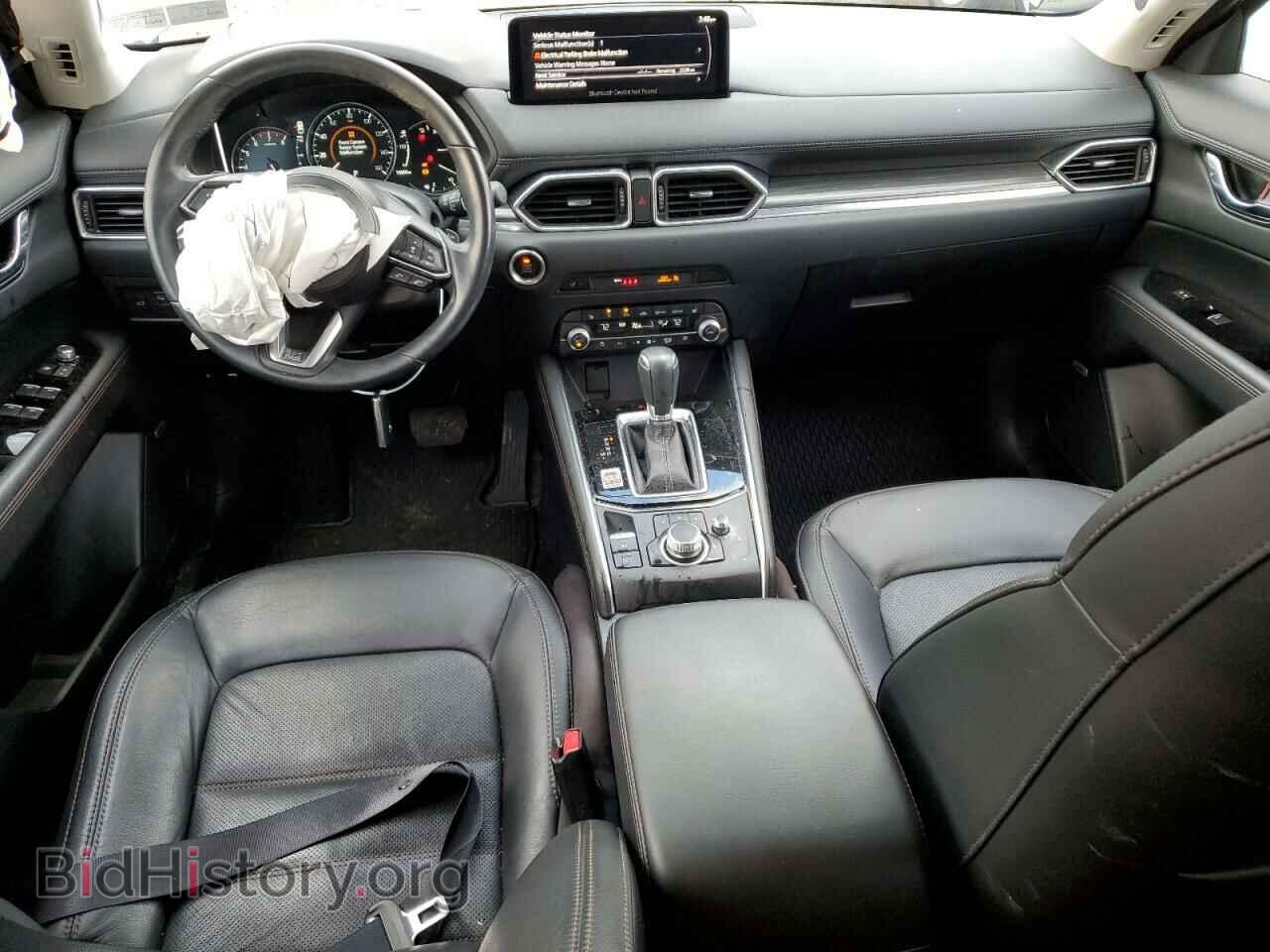 2021 MAZDA CX-5 - VIN: JM3KFBAY2M0436501 - Фото 8