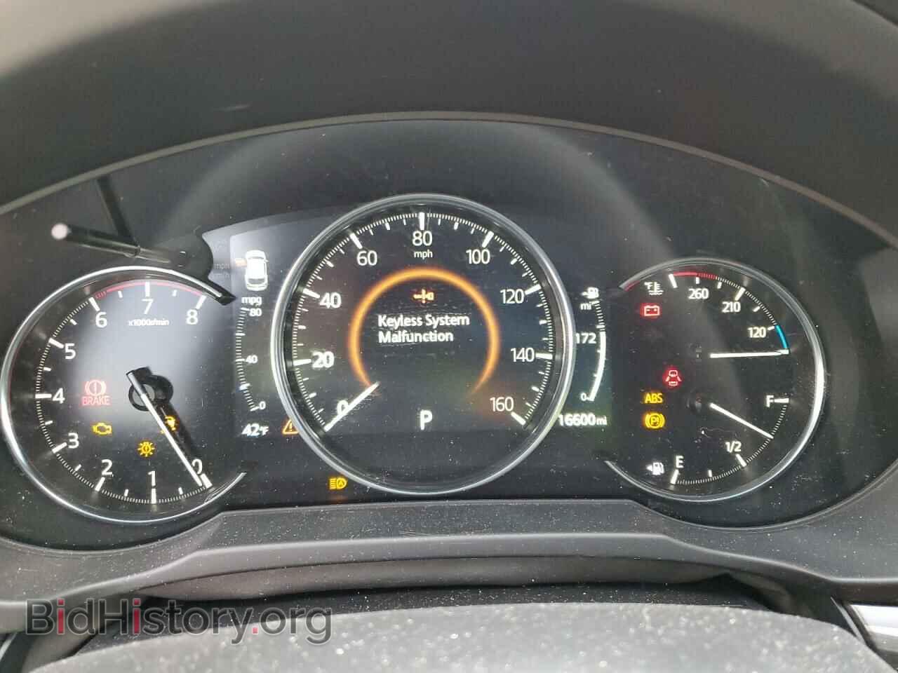 2021 MAZDA CX-5 - VIN: JM3KFBAY2M0436501 - Фото 9