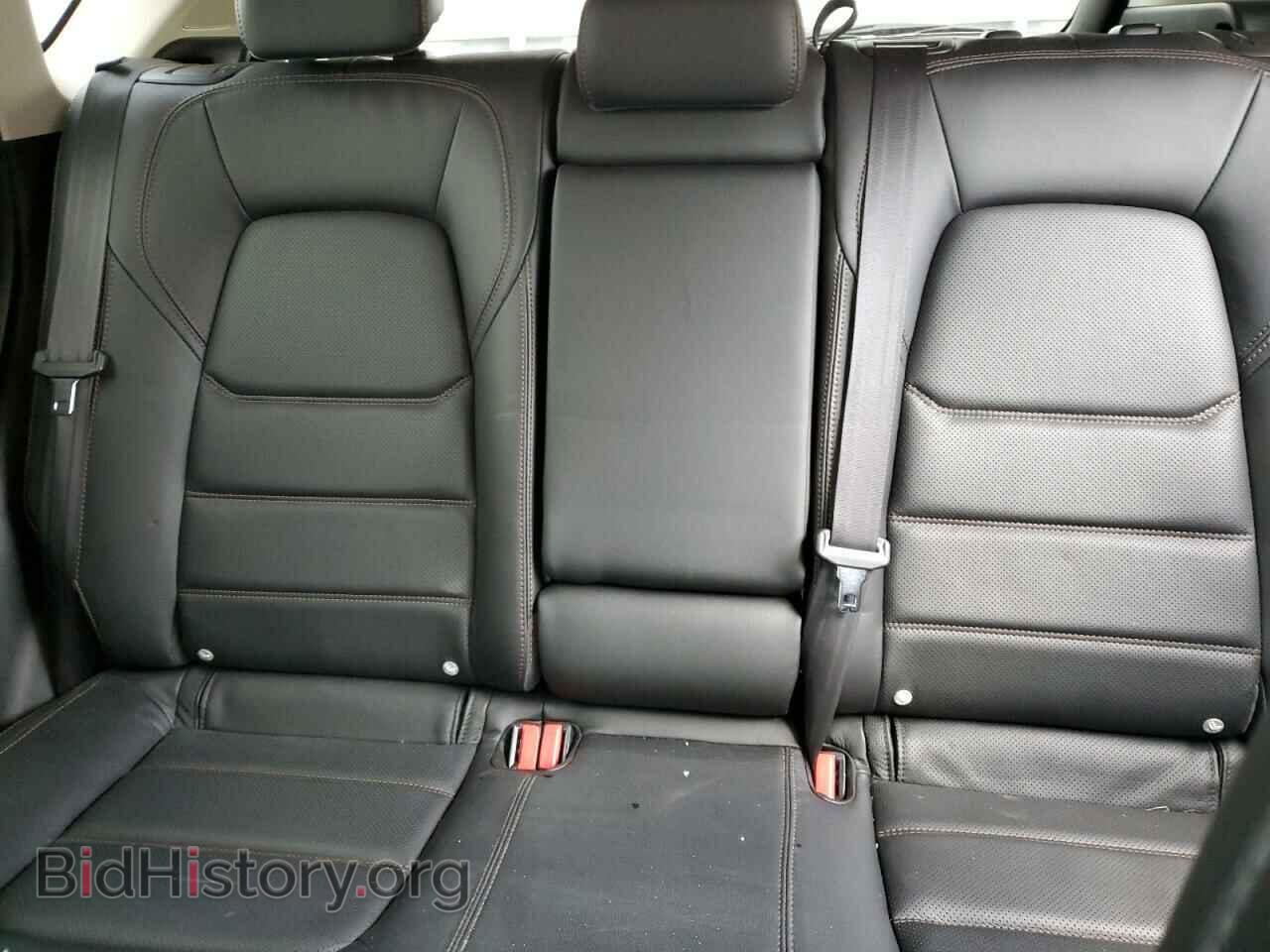 2021 MAZDA CX-5 - VIN: JM3KFBAY2M0436501 - Фото 10